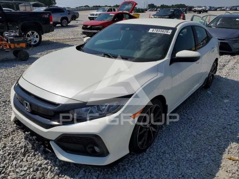 2019 Honda CIVIC photo