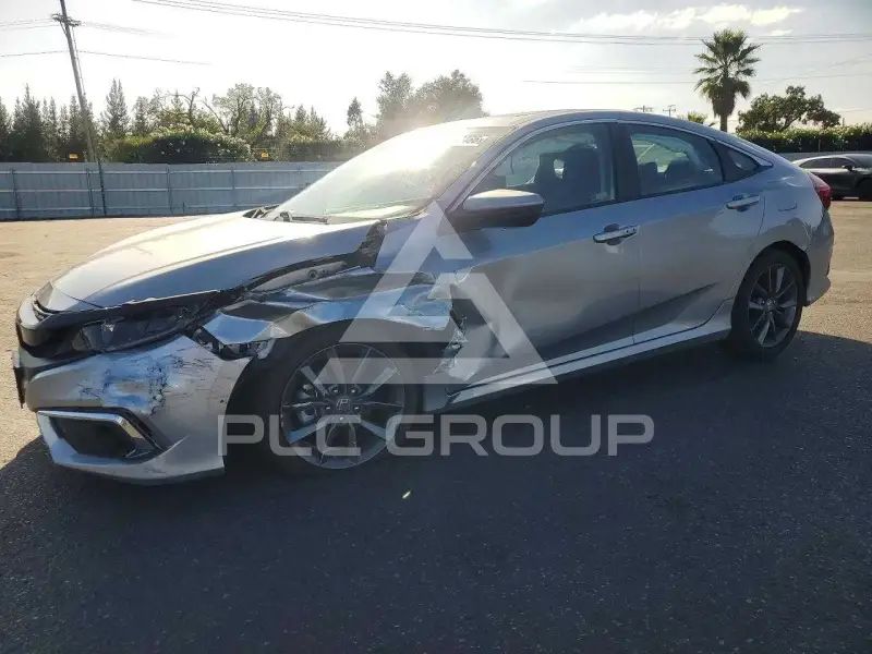 2019 Honda CIVIC photo