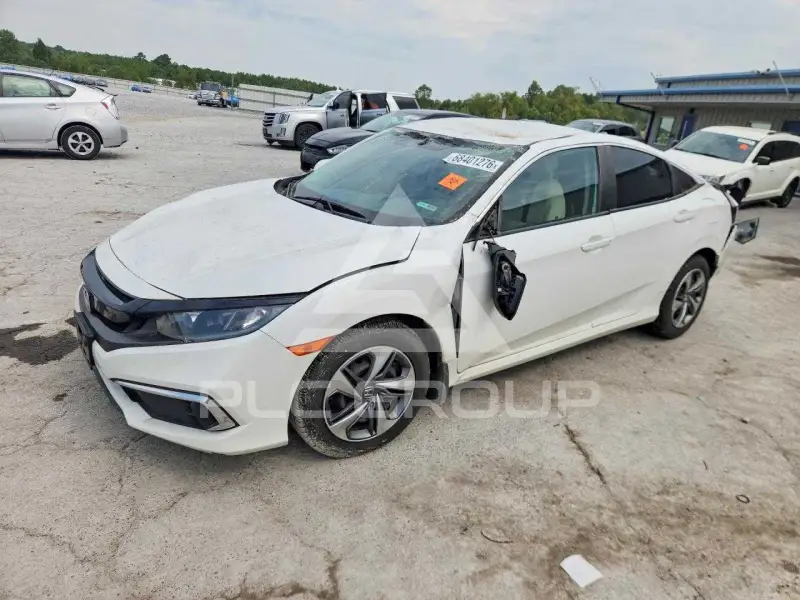 2019 Honda CIVIC photo