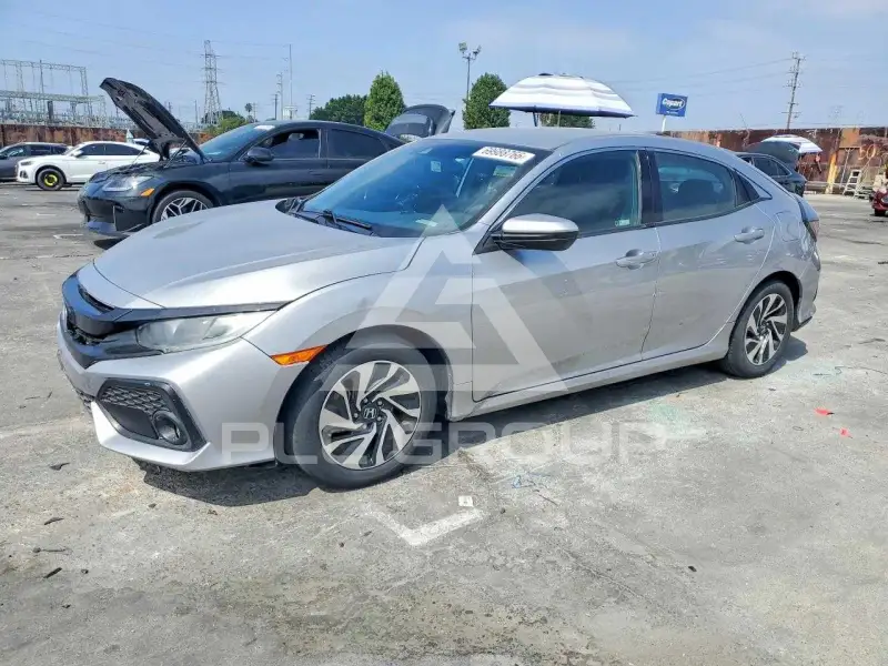 2019 Honda CIVIC фото
