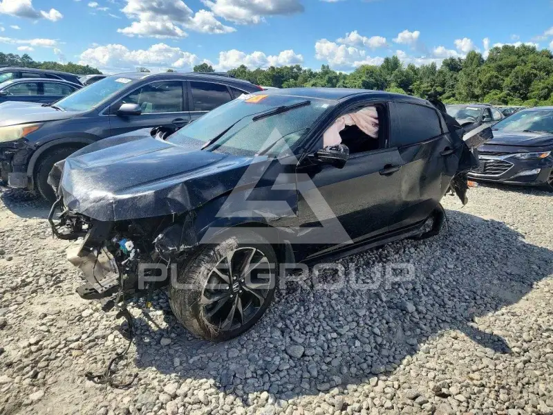 2019 Honda CIVIC photo