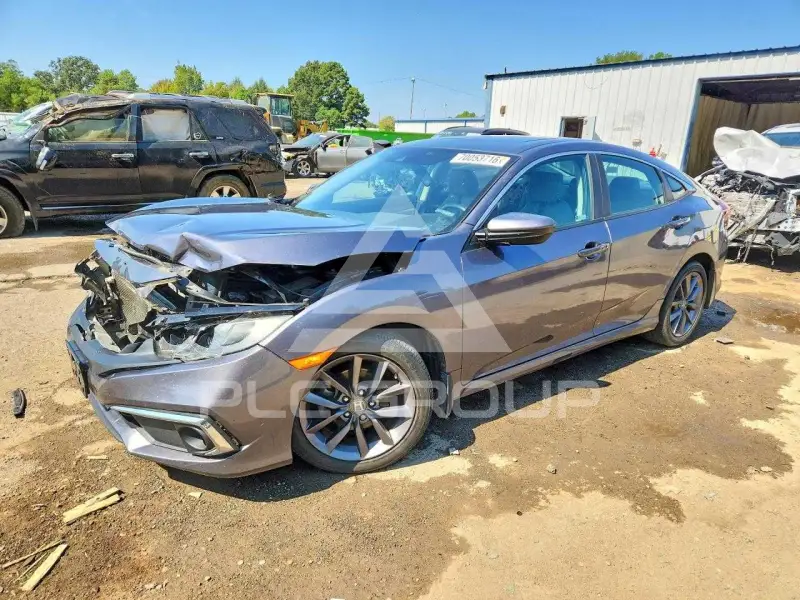 2019 Honda CIVIC фото