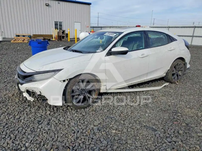 2019 Honda CIVIC фото