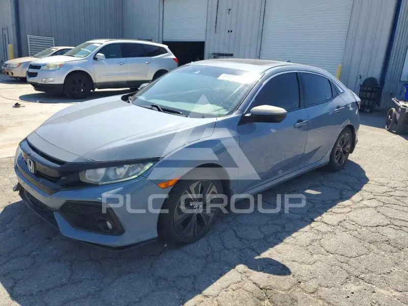 2019 Honda CIVIC photo