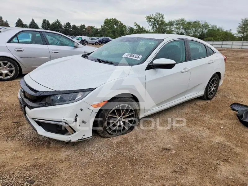 2019 Honda CIVIC фото