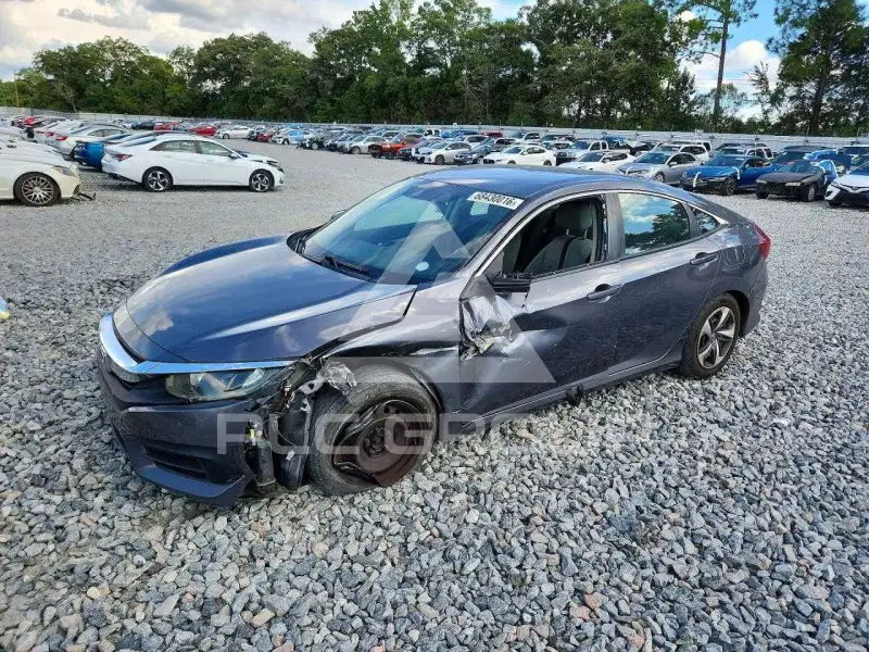 2019 Honda CIVIC фото