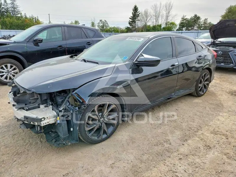 2019 Honda CIVIC фото