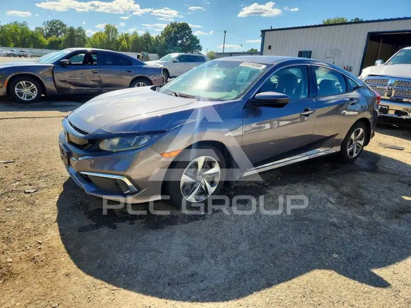 2019 Honda CIVIC фото