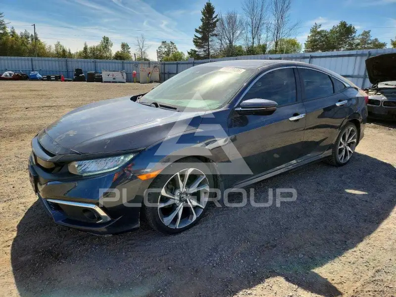 2019 Honda CIVIC фото