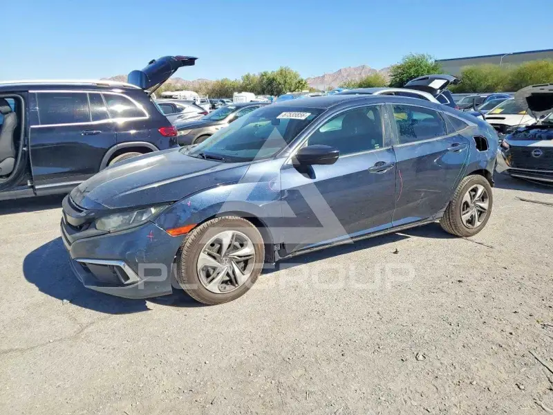 2019 Honda CIVIC фото