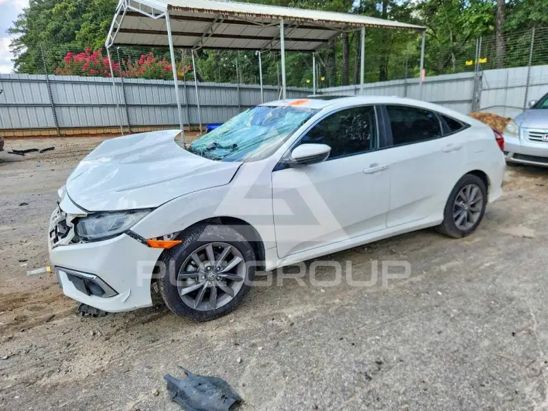2019 Honda CIVIC фото