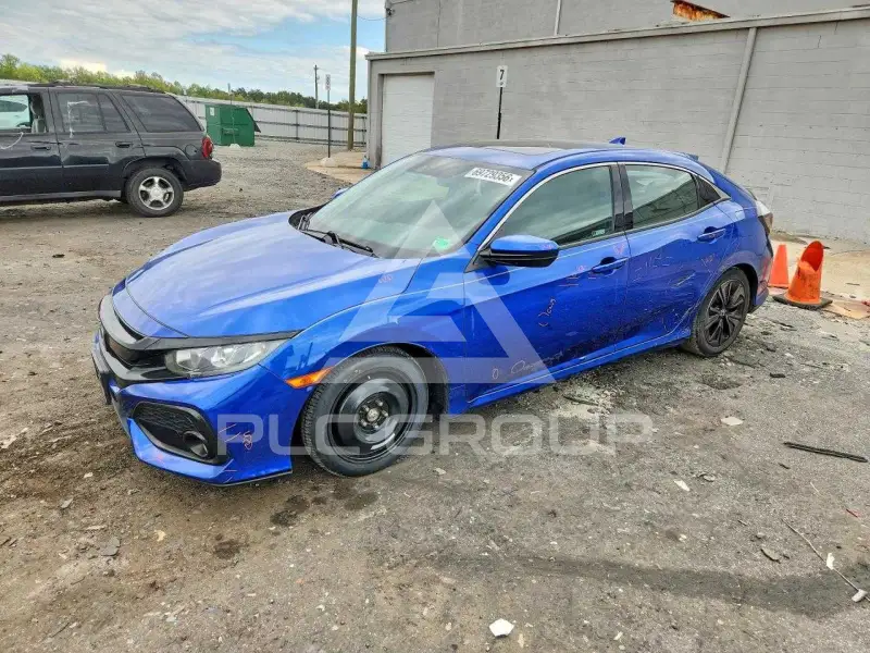 2019 Honda CIVIC фото