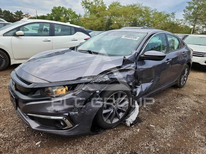 2019 Honda CIVIC photo