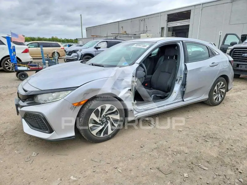 2019 Honda CIVIC фото