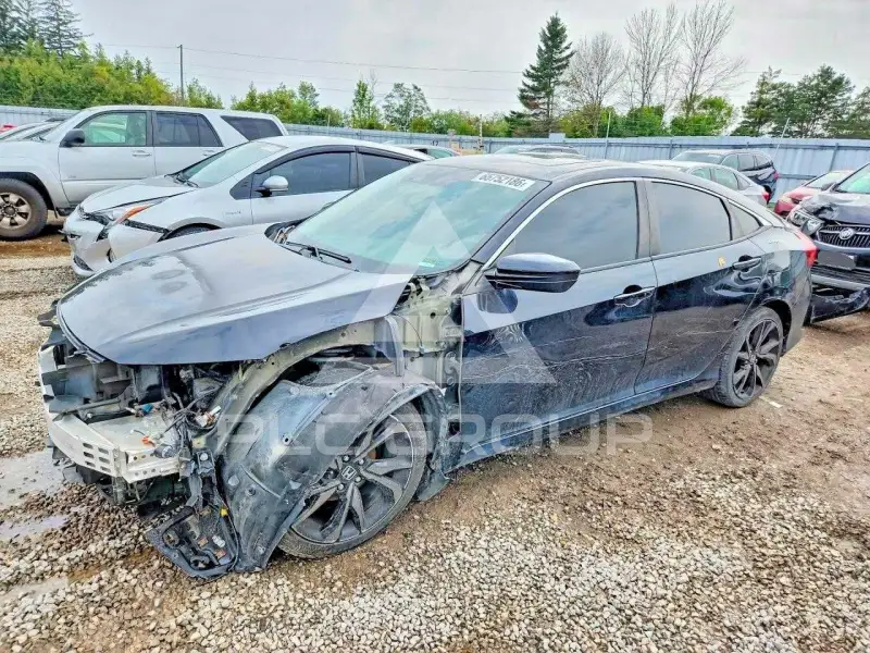 2019 Honda CIVIC photo