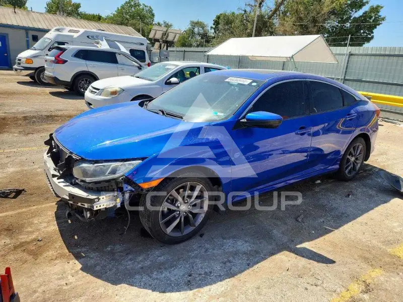 2019 Honda CIVIC photo