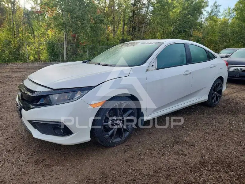 2019 Honda CIVIC фото