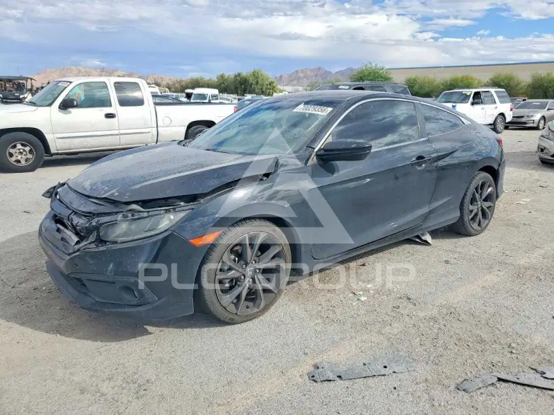 2019 Honda CIVIC photo