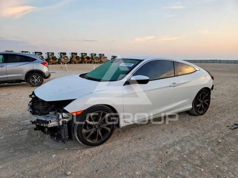 2019 Honda CIVIC фото