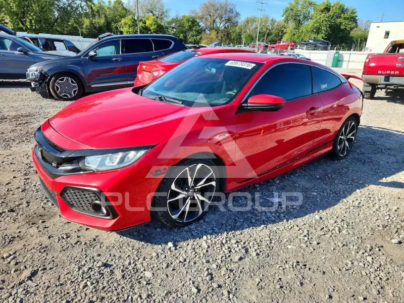2019 Honda CIVIC photo