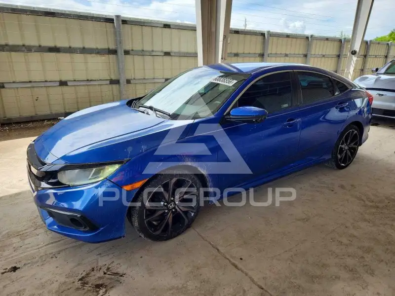 2019 Honda CIVIC фото