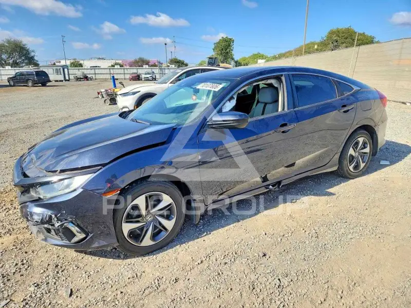 2019 Honda CIVIC фото