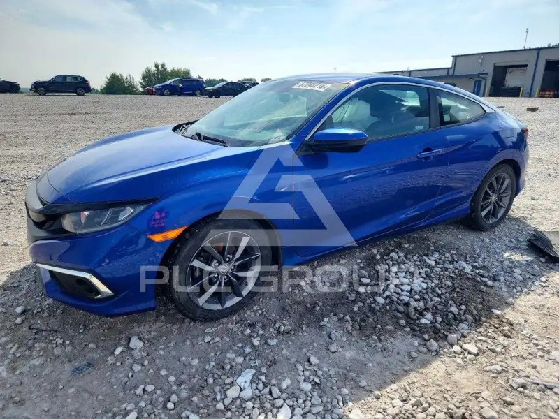 2019 Honda CIVIC фото