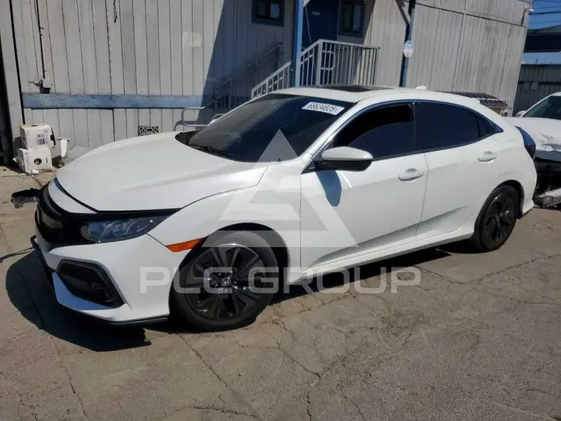 2019 Honda CIVIC фото