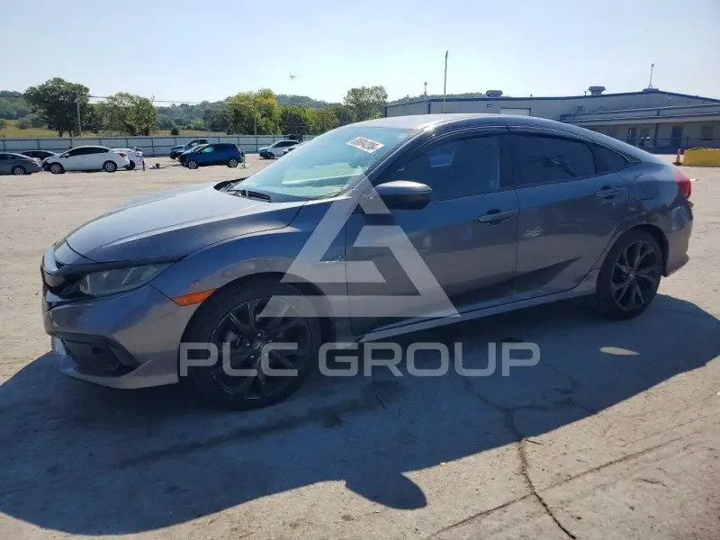 2019 Honda CIVIC фото