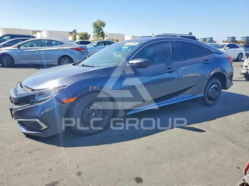 2019 Honda CIVIC фото