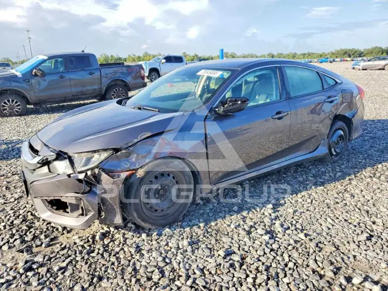2019 Honda CIVIC фото