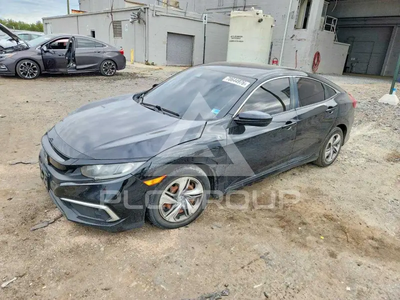 2019 Honda CIVIC photo