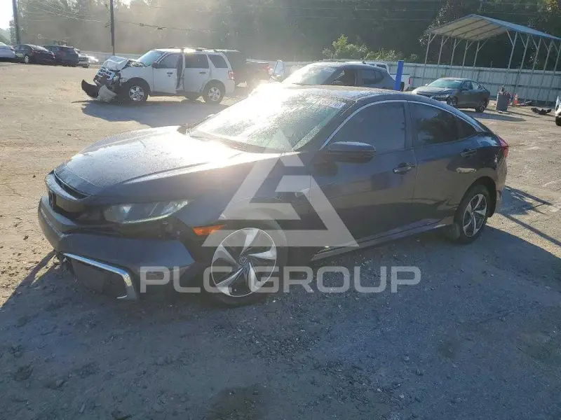2019 Honda CIVIC фото