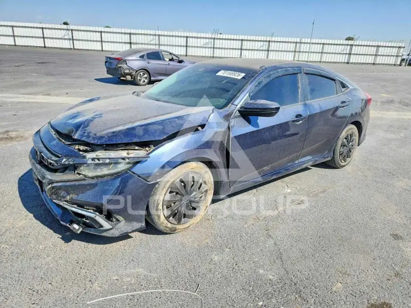 2019 Honda CIVIC photo
