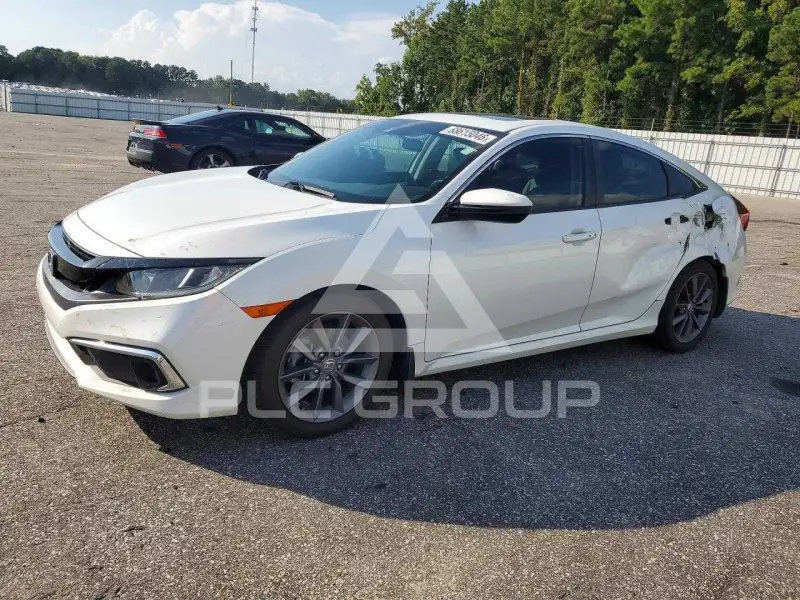 2019 Honda CIVIC фото