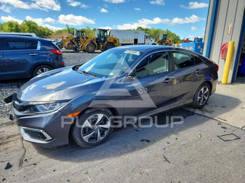 2019 Honda CIVIC фото