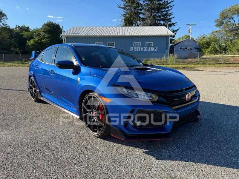 2019 Honda CIVIC photo