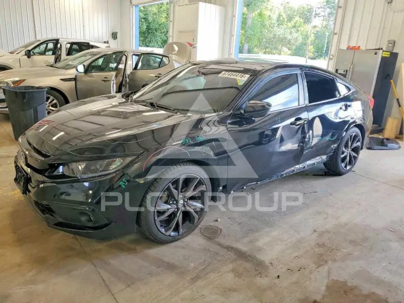 2019 Honda CIVIC фото