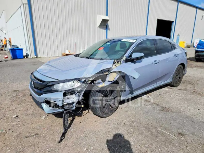 2019 Honda CIVIC фото