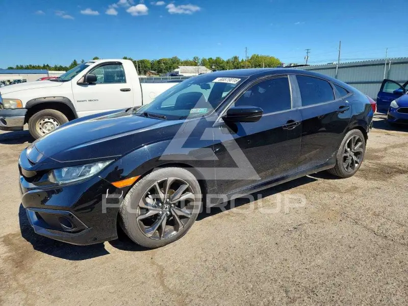 2019 Honda CIVIC photo