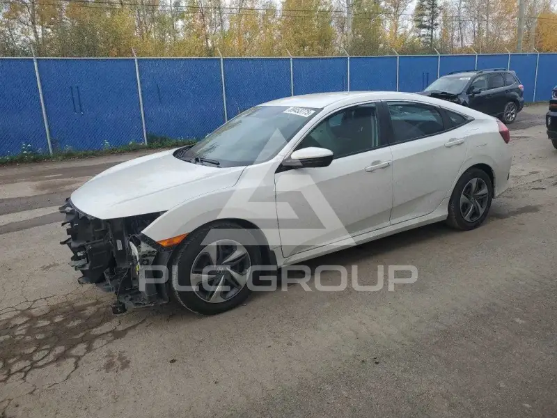 2019 Honda CIVIC фото