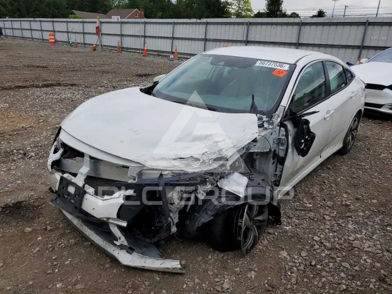 2019 Honda CIVIC фото