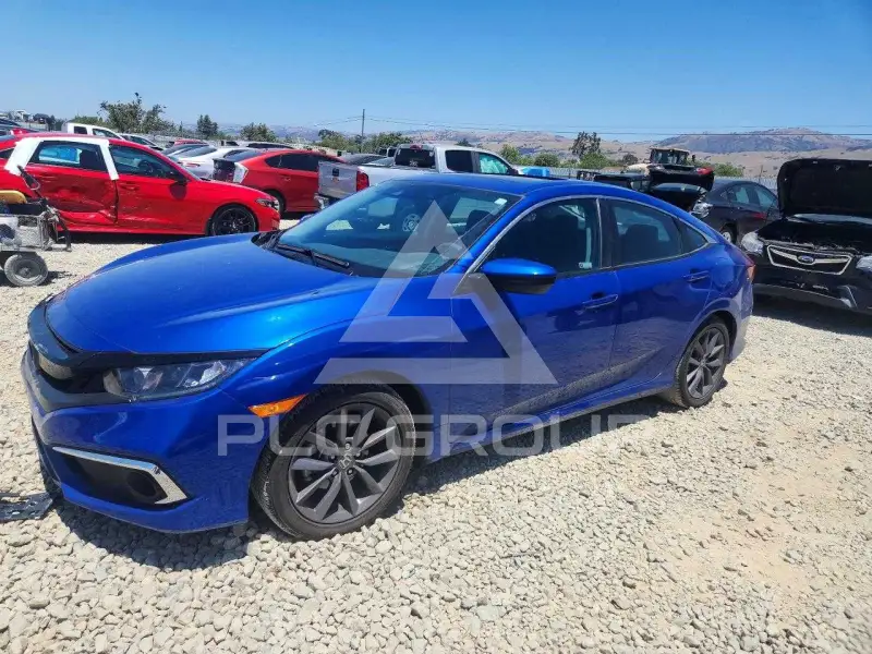 2019 Honda CIVIC photo