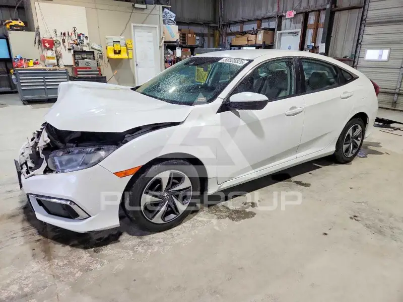 2019 Honda CIVIC фото