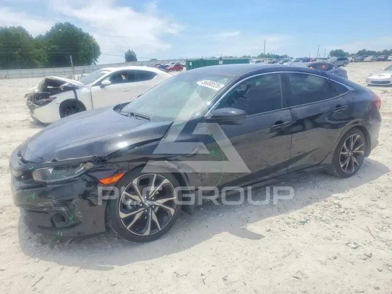2019 Honda CIVIC photo