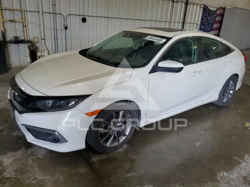 2019 Honda CIVIC фото