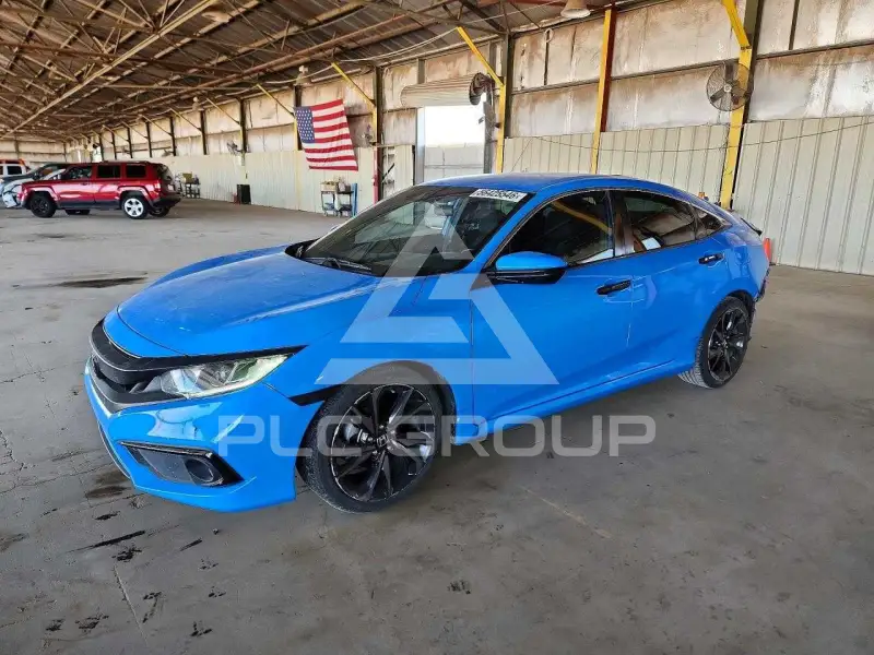 2019 Honda CIVIC photo