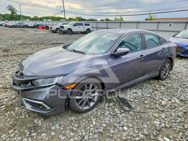2019 Honda CIVIC фото