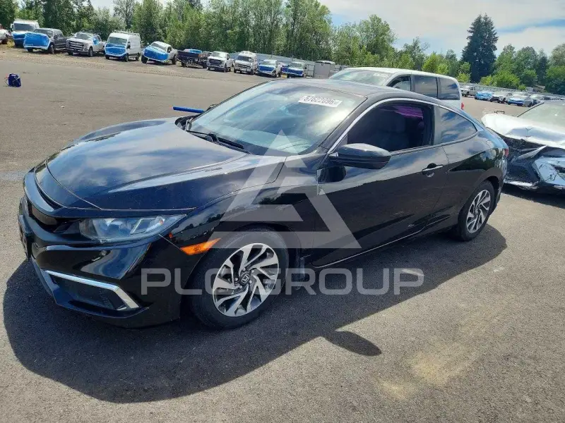 2019 Honda CIVIC photo