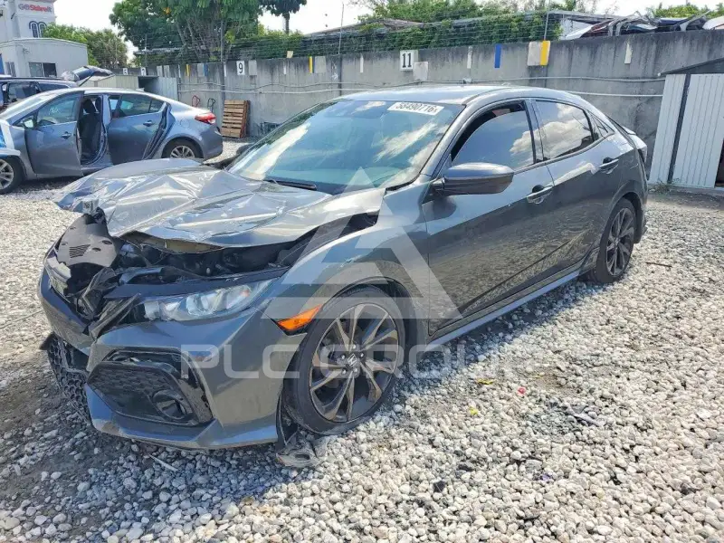 2019 Honda CIVIC photo